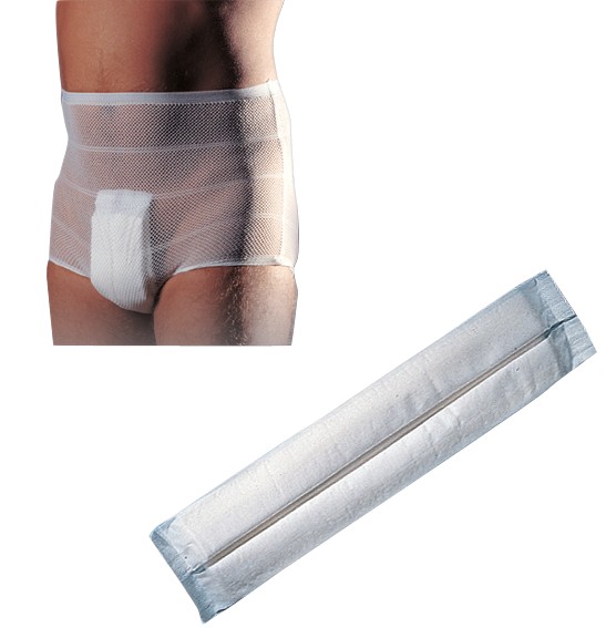 Absorin Mincy tippasuoja miehille Normal imukyky 681 ml