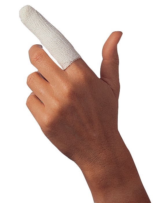 Klinifix Cohesive itsekiinnittyvä harsoside 10 cm x 4 m