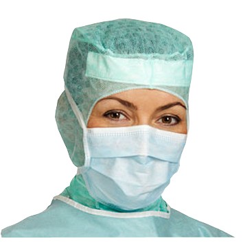 BARRIER Standard -kasvonsuoja sininen