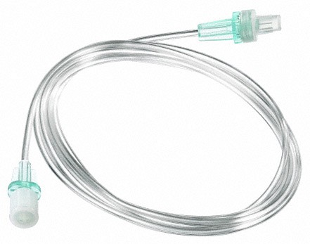 Perfusor nesteensiirtoletku 150 cm Luer PVC