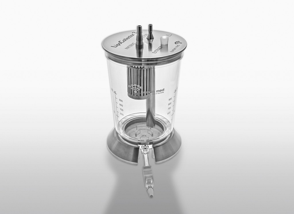 Rasvankeräysjärjestelmä, LipoCollector3