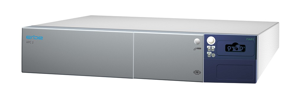 ERBE APC 2 argonplasmayksikkö
