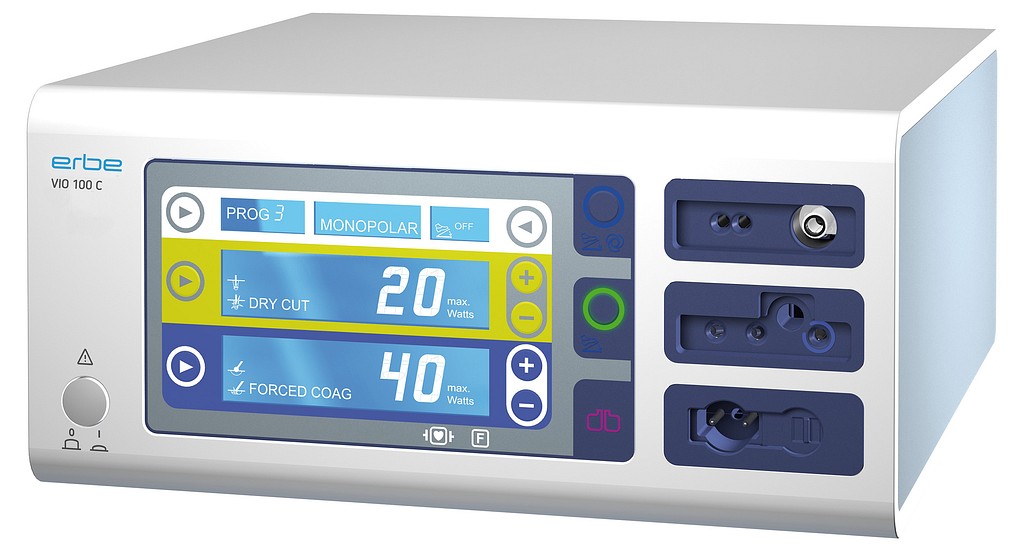 ERBE VIO 100 C diatermialaite