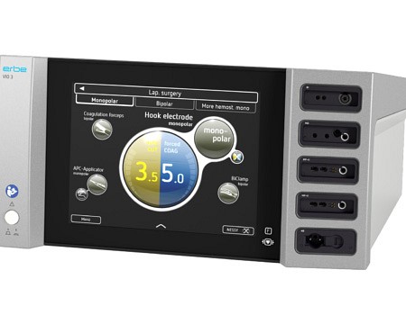 ERBE VIO 3 diatermia