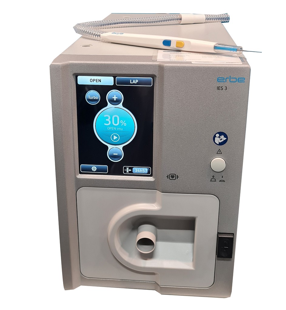 ERBE IES 3 savuimuyksikkö