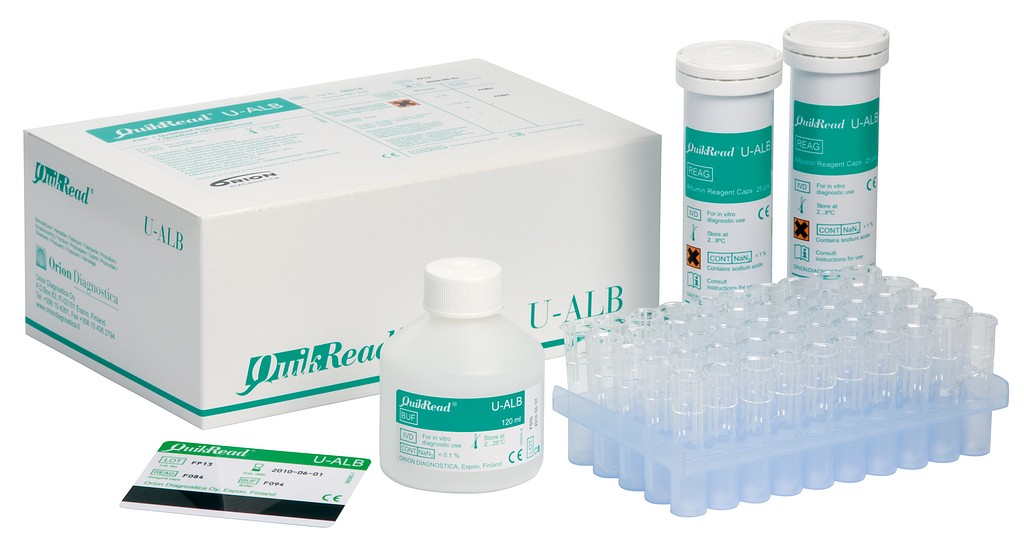 Quikread U-ALB