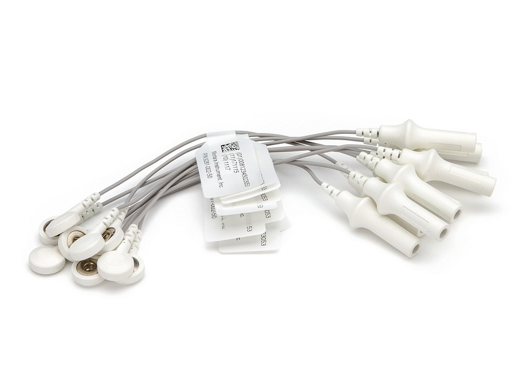 EKG-johtojen neppariadapteri