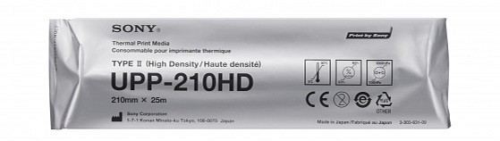 Sony UPP-210HD Printteripaperi rulla