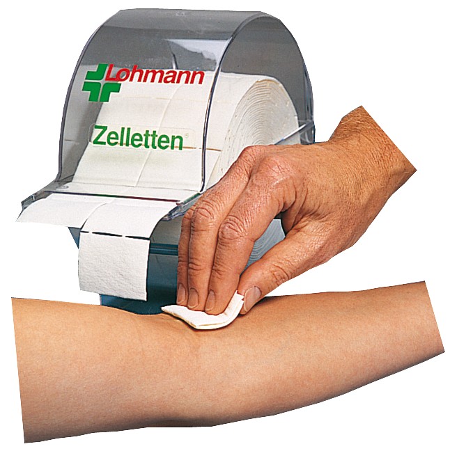 Teline Zelletten-ihonpuhdistuslapuille