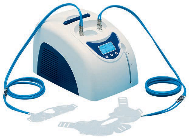Hilotherapy System HILOTHERM Clinic