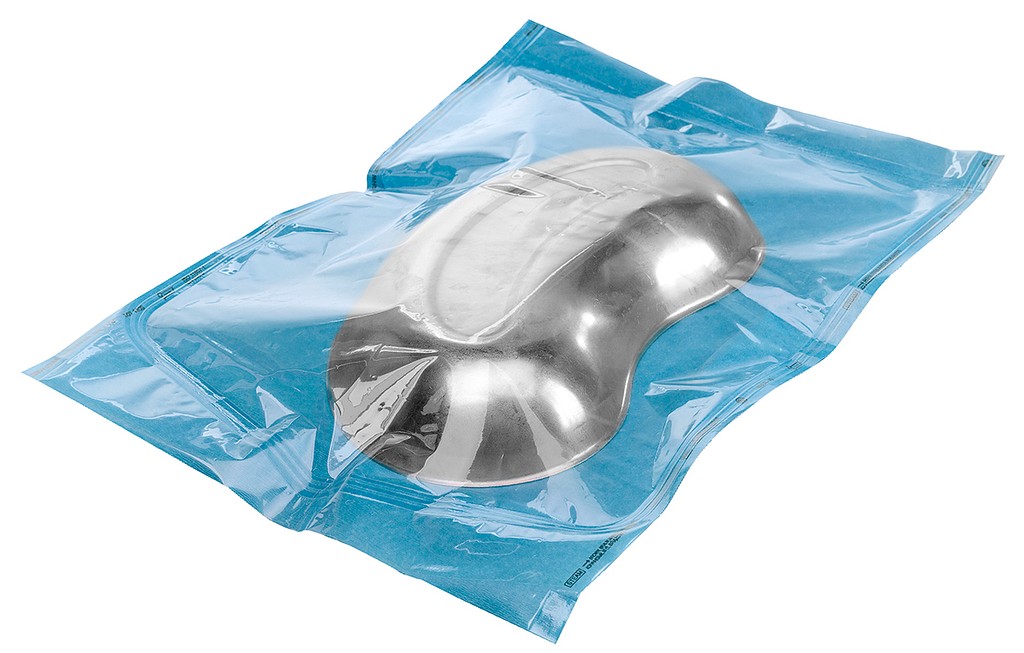 Steriking sterilointipussi kuitukangas-laminaatti sileä 500 x 650 mm