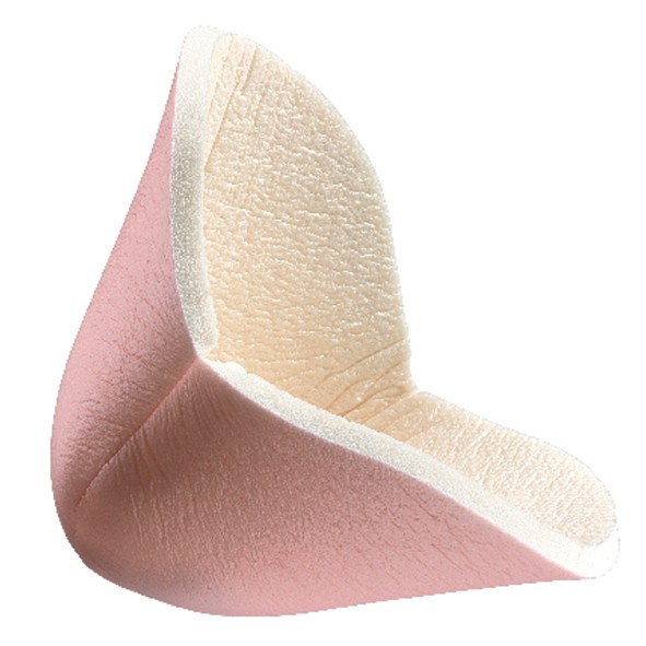 Allevyn Ag Heel -sidos 10,5 x 13,5 cm