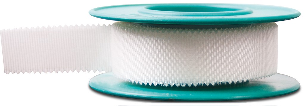 Kliniplast-silkkiteippi 2,5 cm x 5 m