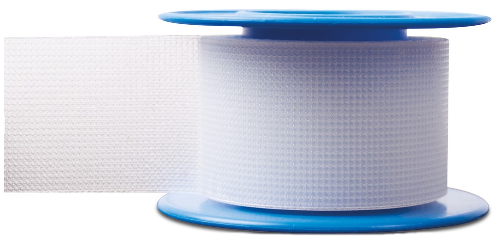 Kliniplast-muoviteippi 2,5 cm x 5 m