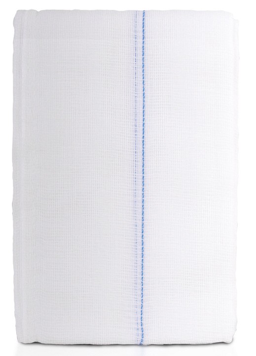 Klinion keittosuolaliinaharso 4 k-k steriili rtg 45 x 30 cm