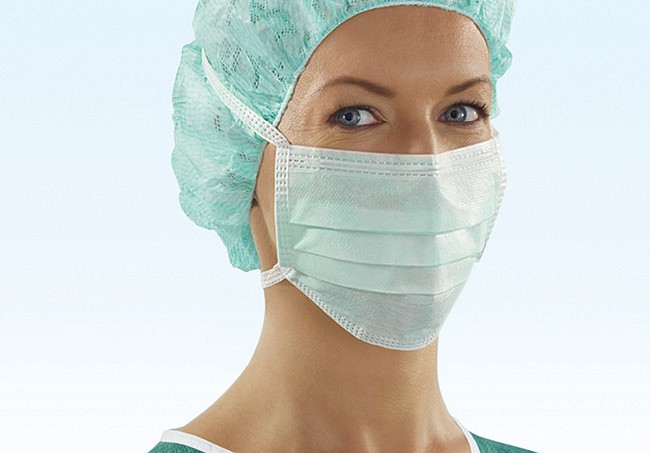 Sentinex Lite leikkausmaski vihreä