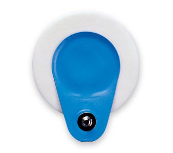 BlueSensor elektrodi rasitus