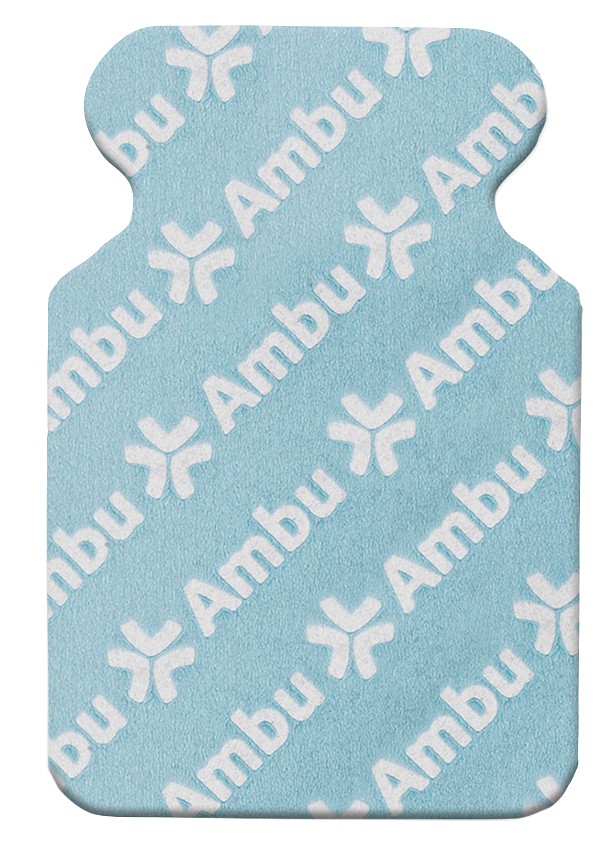 WhiteSensor lepoelektrodi krokotiiliklipsi