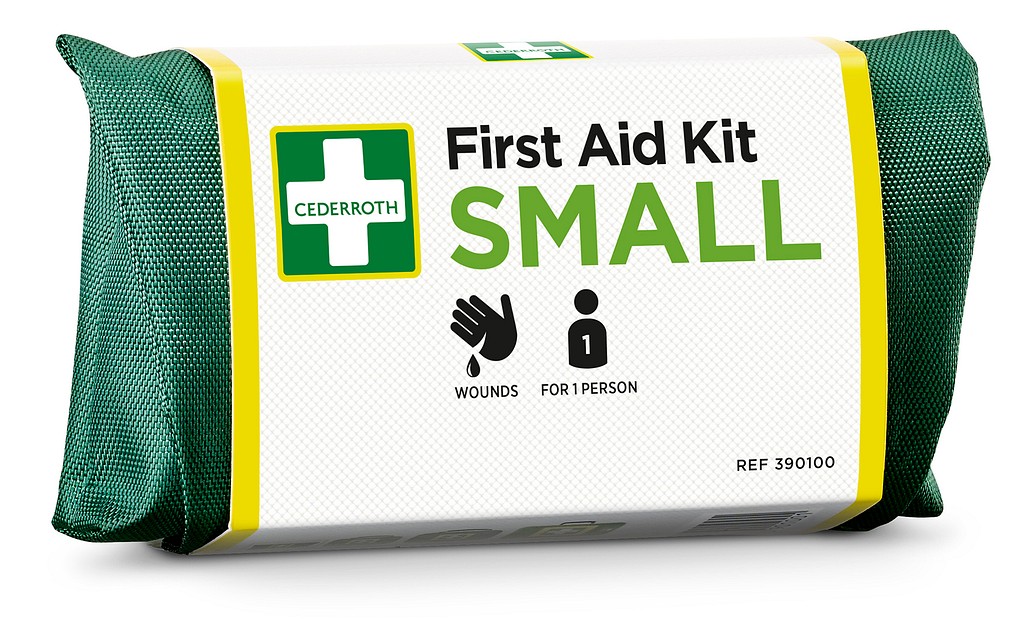 First Aid Kit Small ensiapu-taskupakkaus
