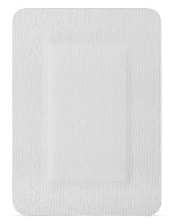 Kliniplast Border haavatyyny 10 x 25 cm