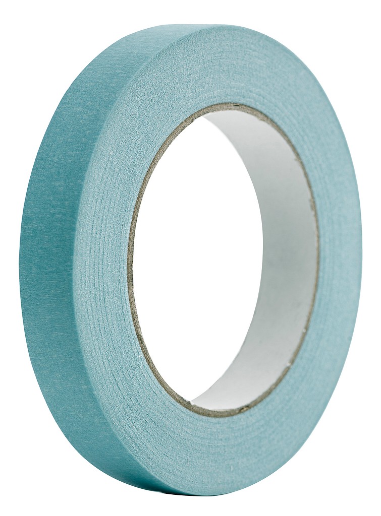 Steriking indikaattoriteippi sininen 25 mm / 50 m ilman indikaattoria