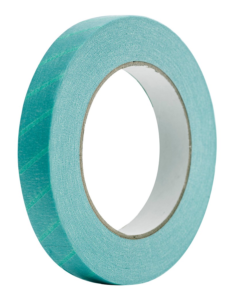 Steriking indikaattoriteippi höyrysterilointiin 25 mm x 50 m sininen