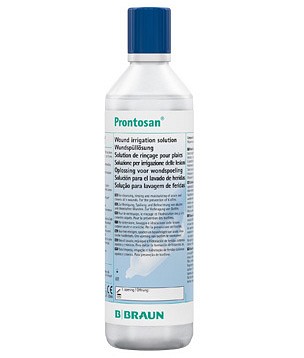 Prontosan liuos 350 ml