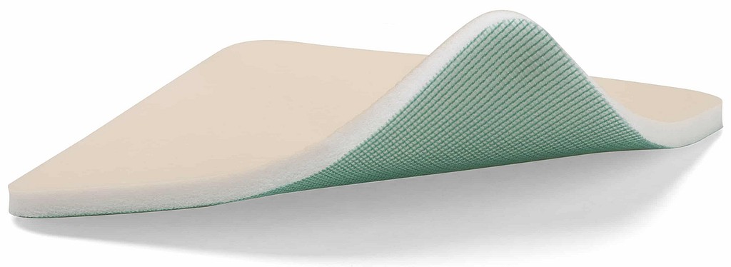 Sorbact Foam vaahtosidos 15 x 15 cm