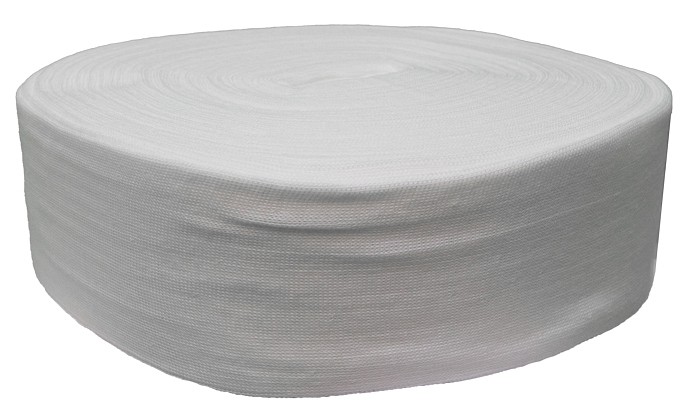 Stockinette for Woodcast kipsinalussukka 15 cm x 22,8 m