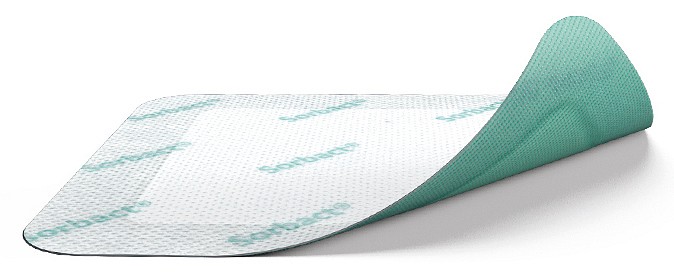 Sorbact Superabsorbent imevä haavasidos 10 x 20 cm