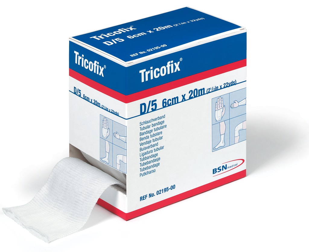 Tricofix-putkiharso 21 cm x 10 m