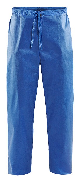 BARRIER työpuvun housut kiristysnauhoilla ilman resoreita L