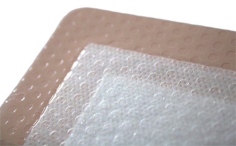 DryMax Border haavatyyny 10 x 20 cm