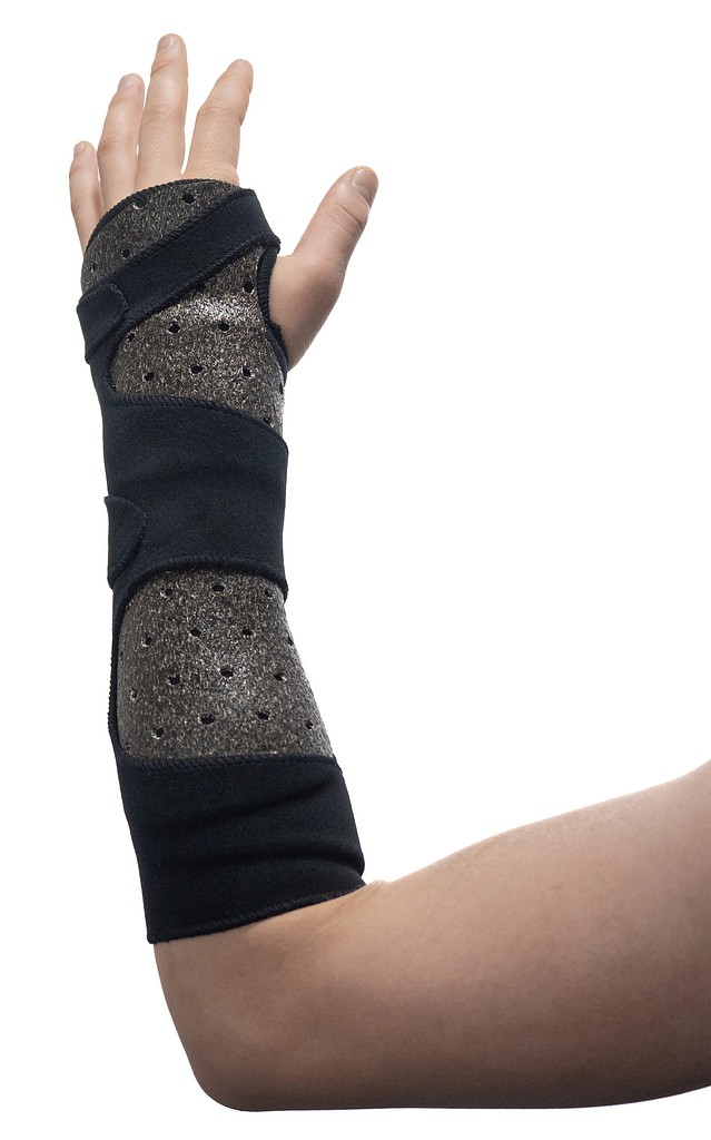 Ucast U-WRIST raajatuki