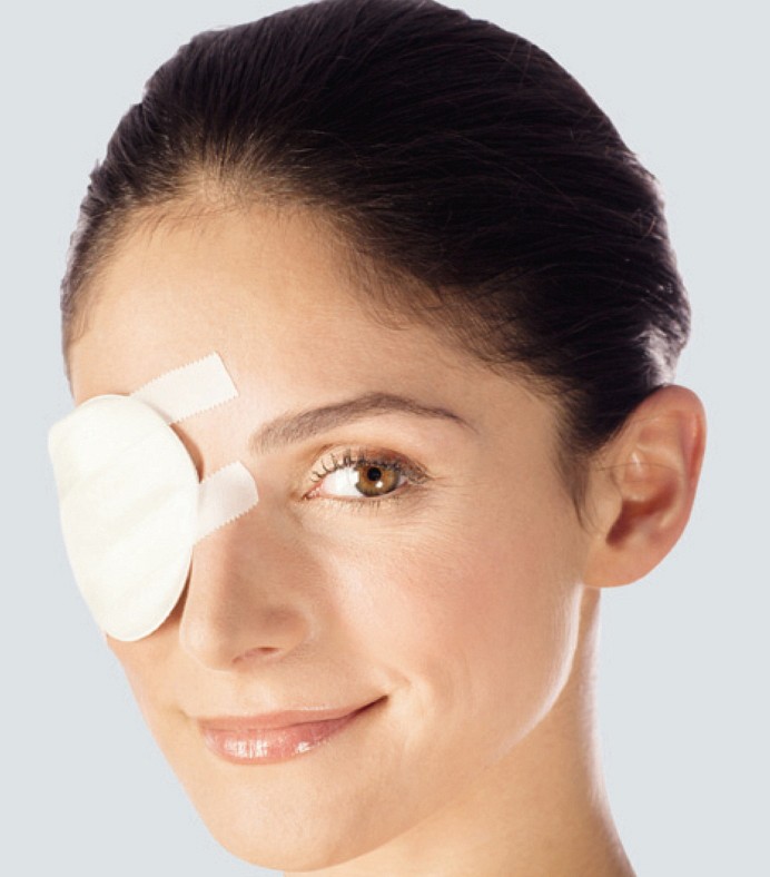 Pro-Ophta- silmätaitos, tehdaspuhdas