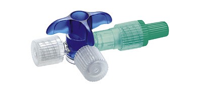 Discofix 3-tiehana sininen