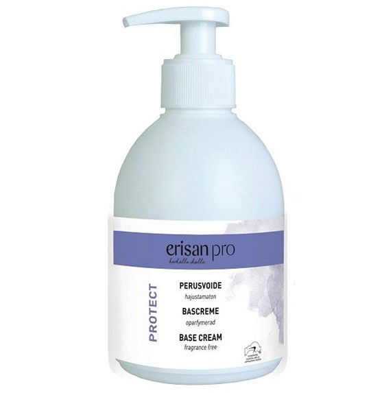 Erisan Protect perusvoide hajuusteton 300 ml