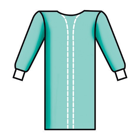 Sentinex Pro leikkaustakki Basic 150 cm XL