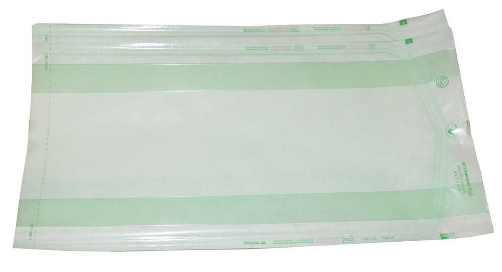 Steriking paljepussi 100 x 50 x 300 mm