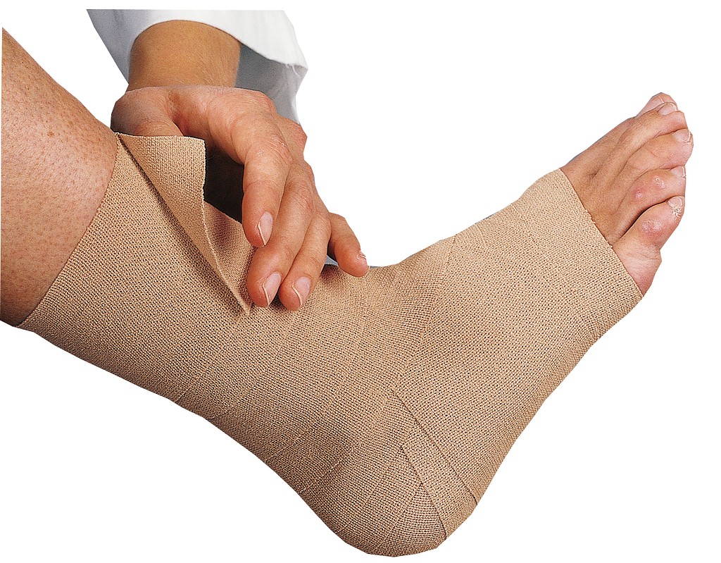 Rosidal Haft kompressioside 6 cm x 5 m