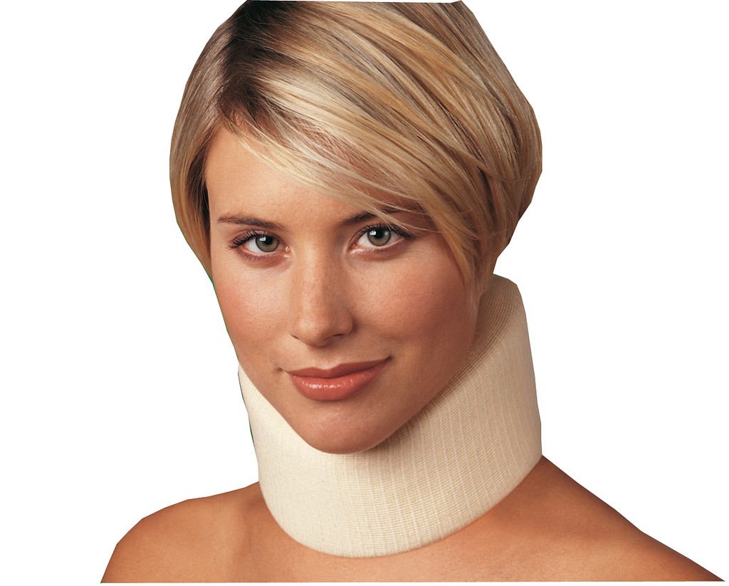 Cellacare tukikaulus pehmeä 9 cm