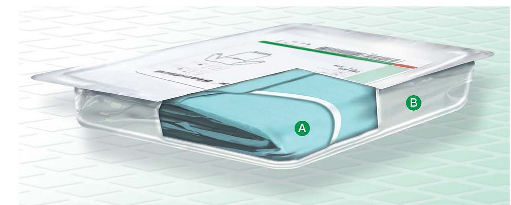 Sentinex PRO Special direct -leikkaustakki SMMS XL