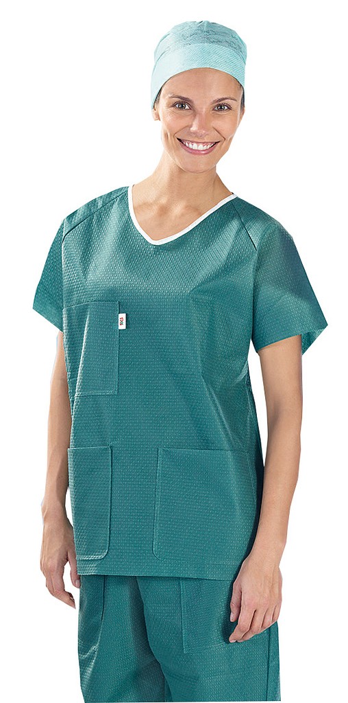 Sentinex Soft työasupakkaus vihreä S