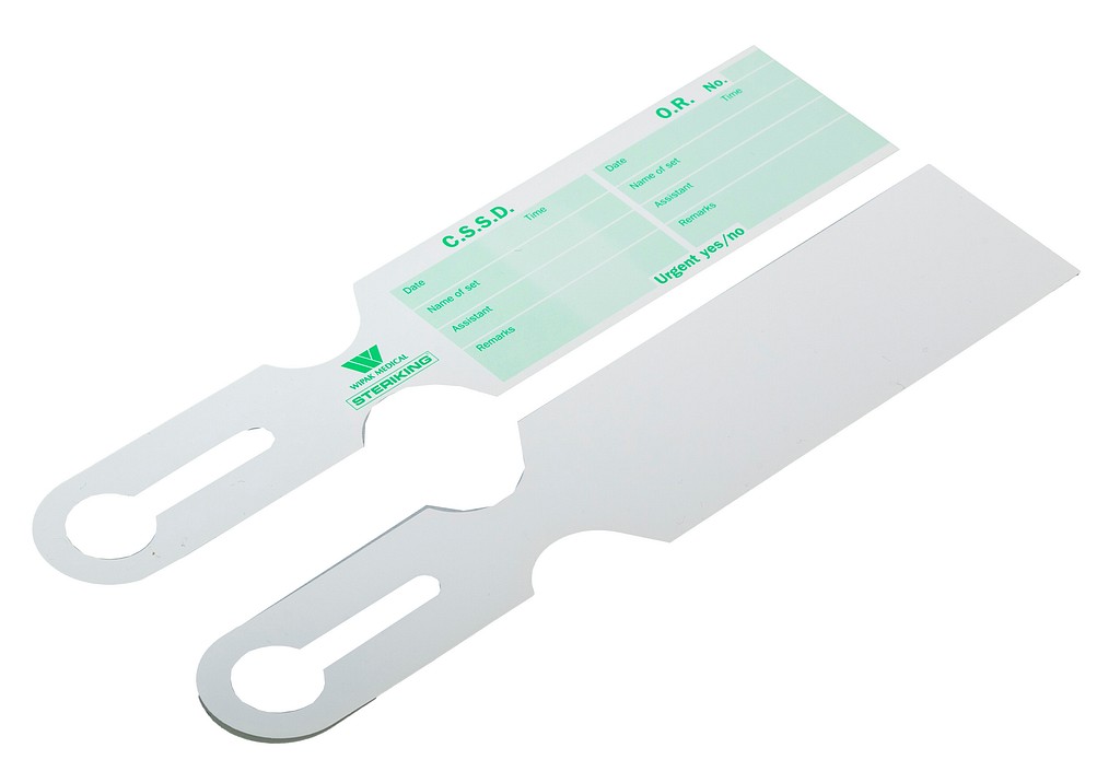 STERIKING korietiketti