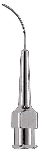 Medicon kyyneltiekanyyli käyrä, 4 cm 23G LL