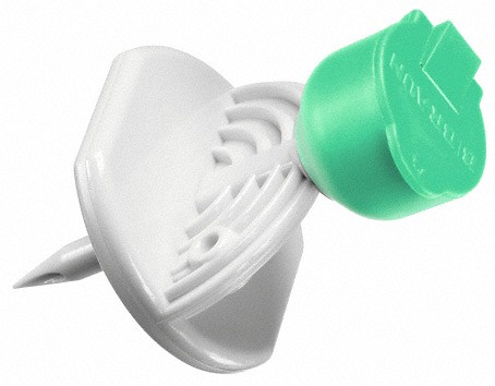 Mini-Spike -lääkkeenottokanyyli