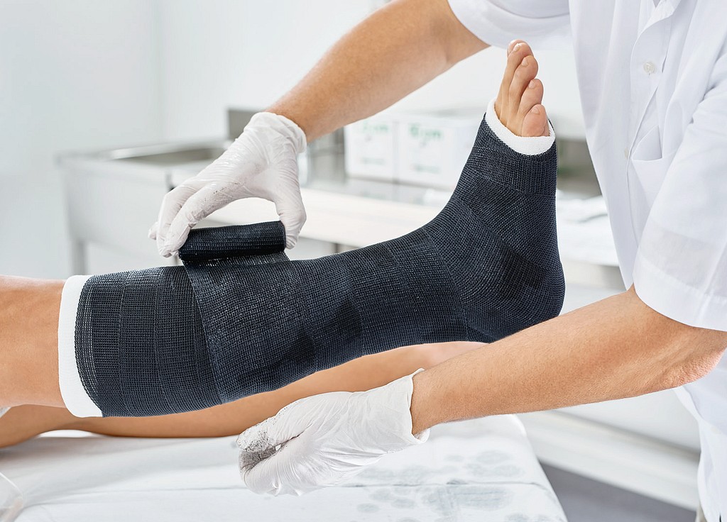 Cellacast Xtra synteettinen kipsi creme 12,5 cm x 3,6 m