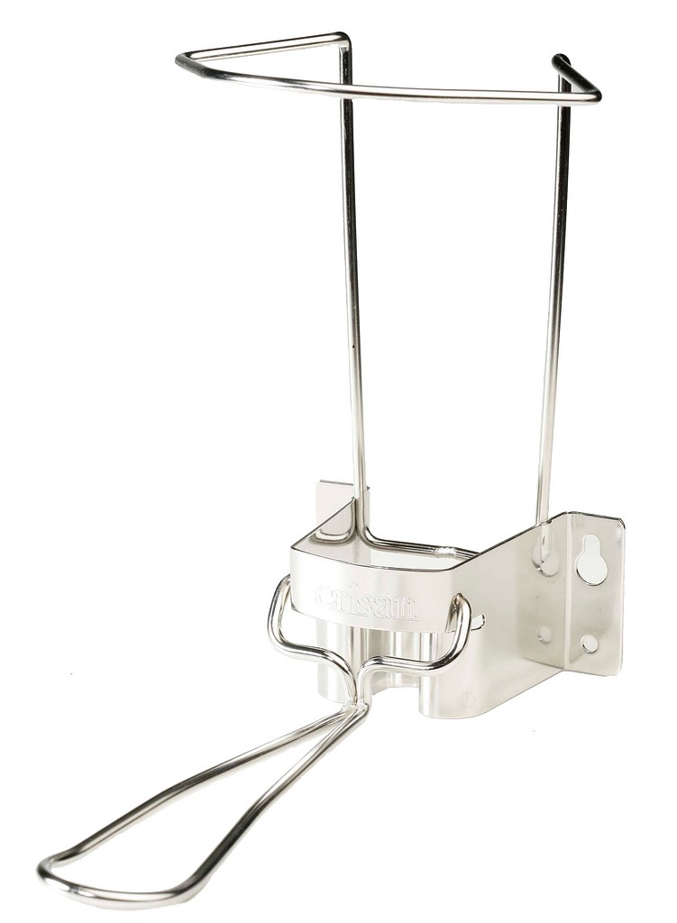 Kiilto dispenserseinäteline pitkä painike 14 cm