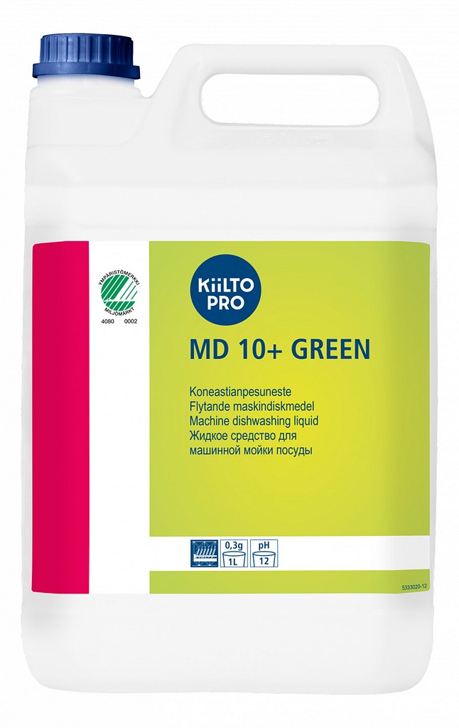 Kiilto Pro Brisk huuhtelukirkaste 5 l