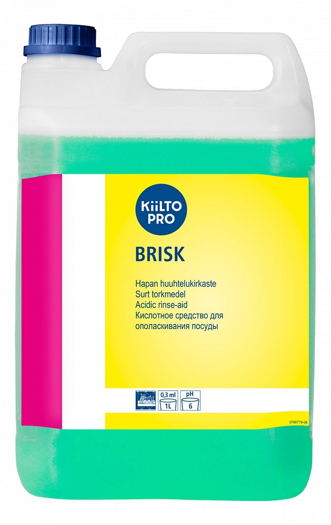 Kiilto Pro MD10+ Green konetiskiaine 10 l